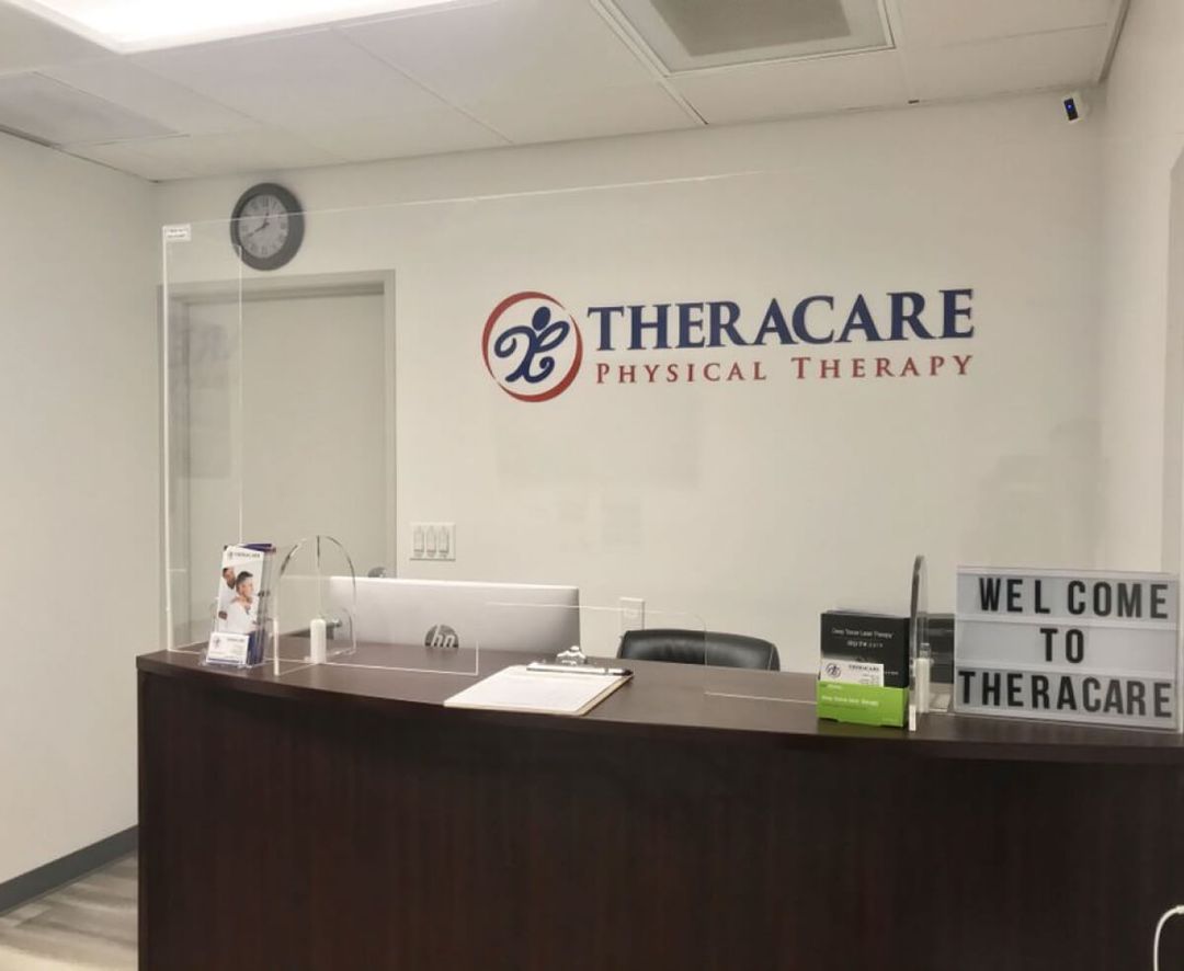 Locations Find a Theracare Clinic Near You